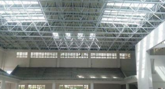 宁安怎么能力选定一家无气力的不锈钢网架公司